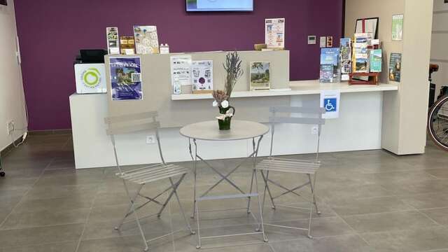 Bureau d'Information Touristique de Marsanne - Office de Tourisme de Montélimar Agglomération