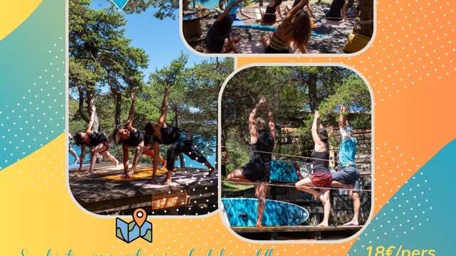 Yoga à Bois-Vieux