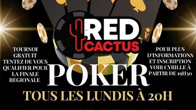 Poker au Paddy Mullin's
