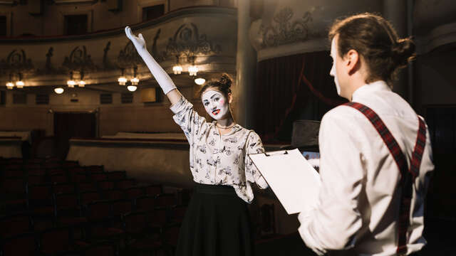 Festival de théâtre "Quincy soit-il !"