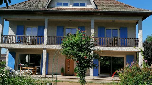 Gîte d'étape Lou Graou Chepre