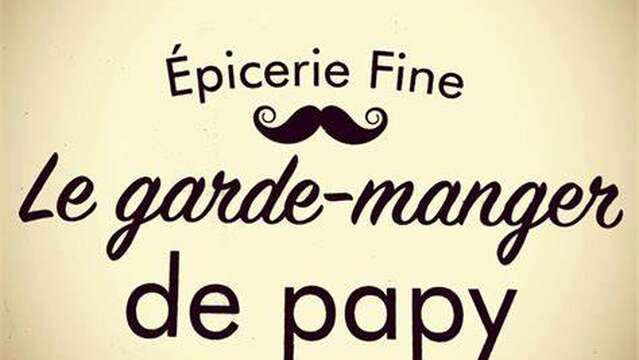 Le garde-manger de Papy
