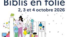 Biblis en folie : découverte du portail documentaire et des ressources numériques de la médiathèque