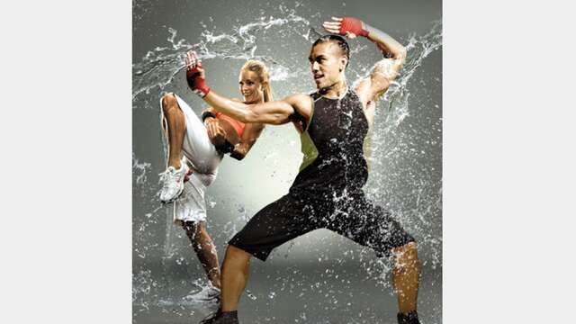 Body combat class