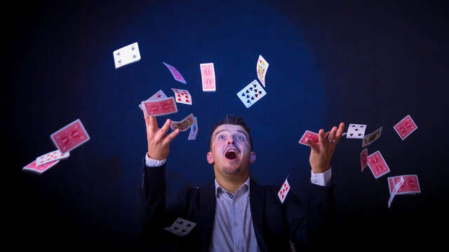 Place à la magie au Rocky Pop