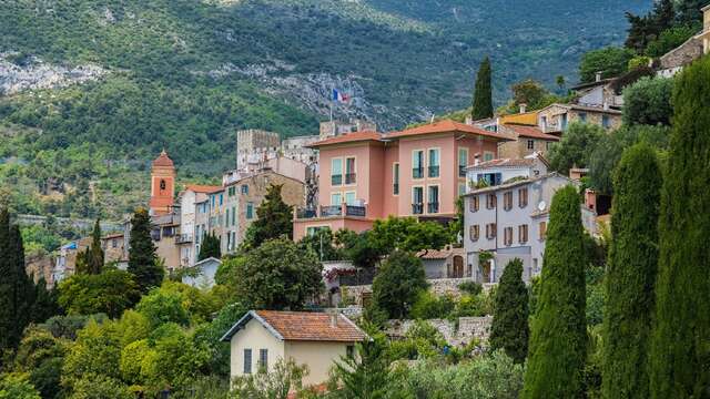 92ème Fête du Citron® - Visite guidée : Escapade matinale à Roquebrune village