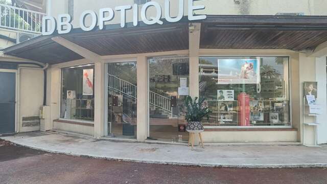 DB Optique Le Cannet Bocage