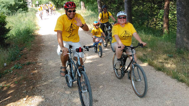 The Villeneuvoise cycleway