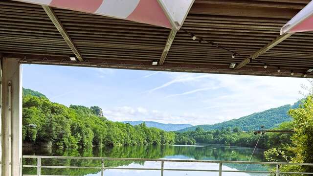 Restaurant Maison du Lac