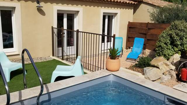 La Grande Bastide Saint Ambroise