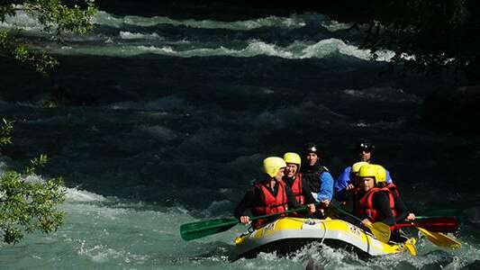 Rafting