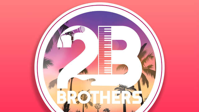 2B Brothers en concert - Le Green Pearl Restaurant