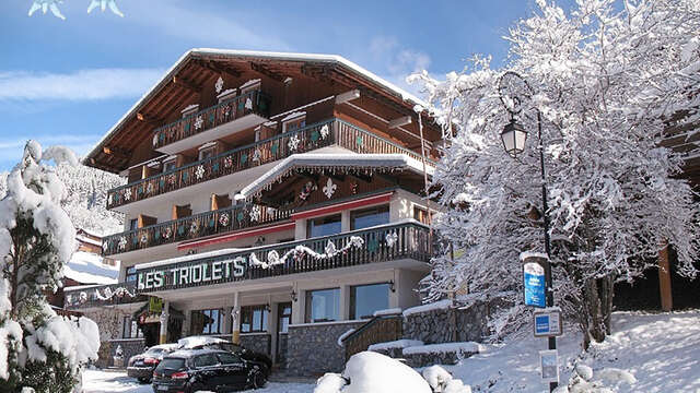 Hotel Les Triolets