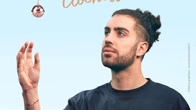 Spectacle : Hugo Pêcheur – Clochette