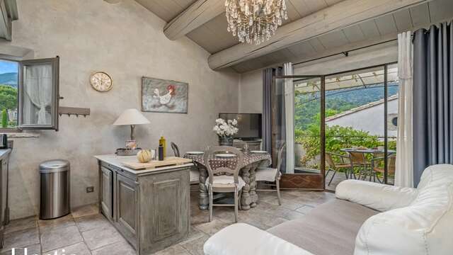 Résidence Les Petitons - Loggia 7 Cyprès