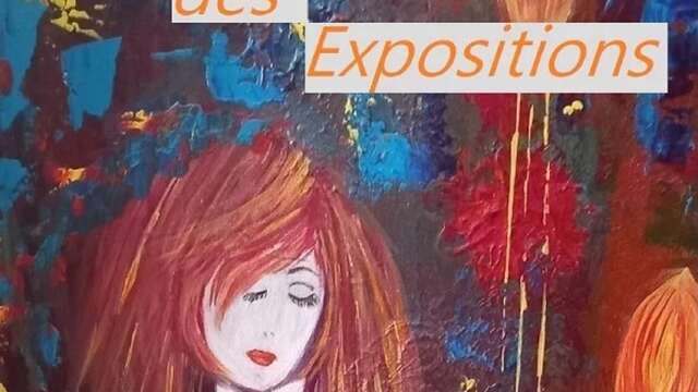 Exposition de l'artiste peintre  M M L