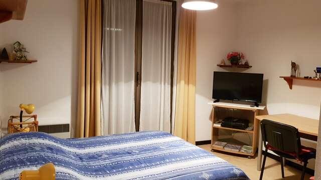 Studio n°15 Résidence Le Lamartine