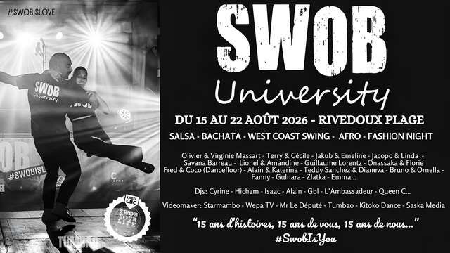 SWOB Dance University