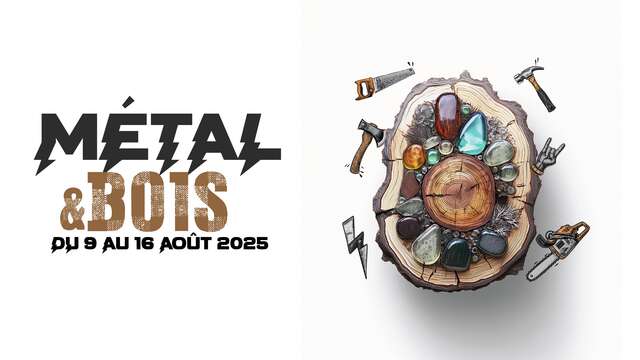Metal & Wood