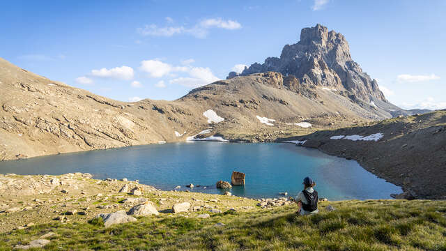 Lac des Neuf Couleurs