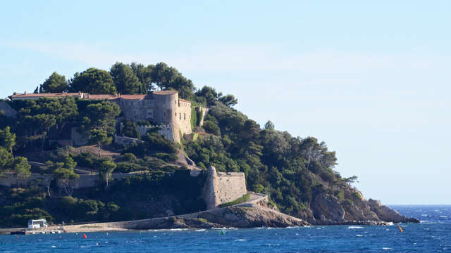 Visiter le Fort de Brégançon