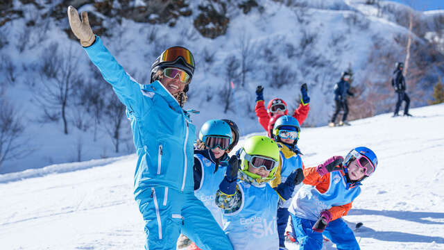 ESI : école de ski et snowboard Les 7 Laux PRO 7