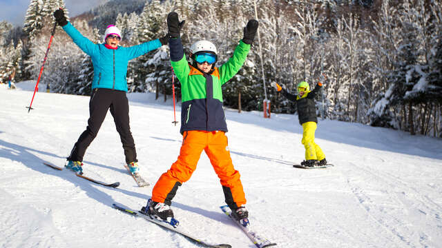 Domaine skiable des Planards