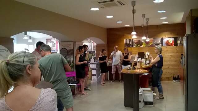 Balades et dégustations sophrologiques au Cellier des Princes