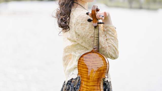 Festival Musique dans le Grésivaudan - Intégrale des œuvres de Bach pour violon seul à Lumbin