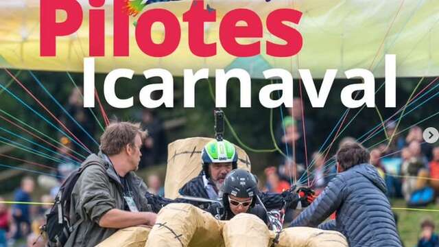 Icarnaval Samedi 20 et Dimanche 21 Septembre
