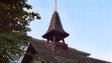 Temple de l'église réformée - Journées Européennes du Patrimoine 2025