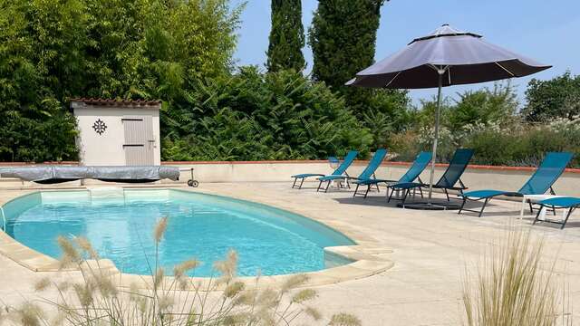 Gite Lavande, Fillol