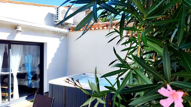 Maison 6 personnes - Le Petit Port du Loiron
