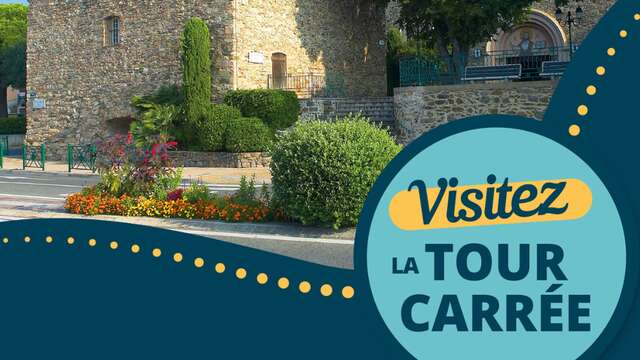 Visite guidée de la tour carrée – maison des traditions