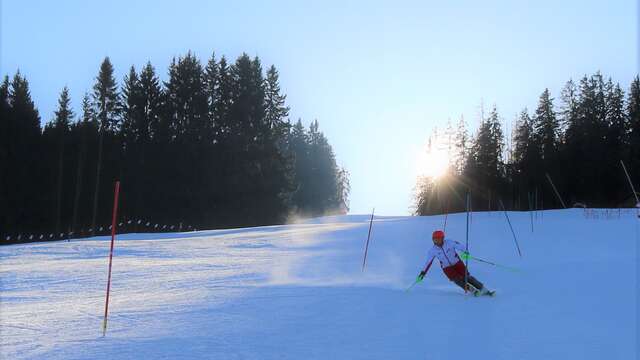 Stage Ski d'Or