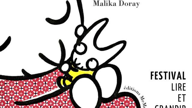 Exposition - Un Câlin de Malika Doray