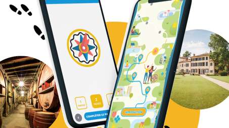 Géocaching - Sur les traces de Thomas Montagne !