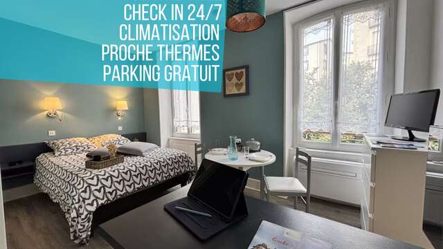 Studio "Le Puy Mary" - 203