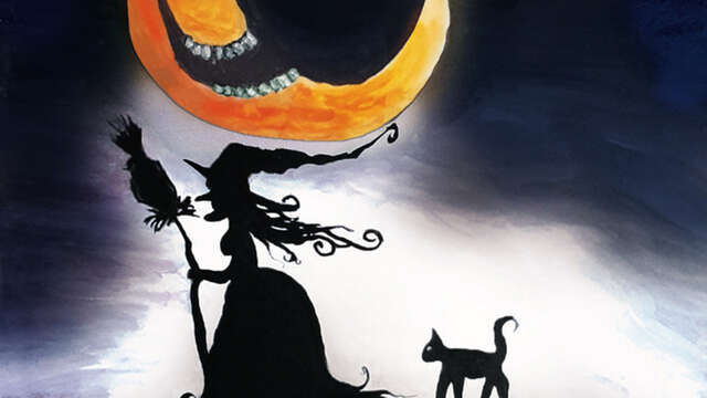 Spectacle - Le Bal des Fantômes - La Sorcière et le Magicien