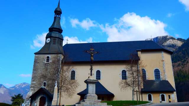 Eglise "Notre Dame de l'Assomption"