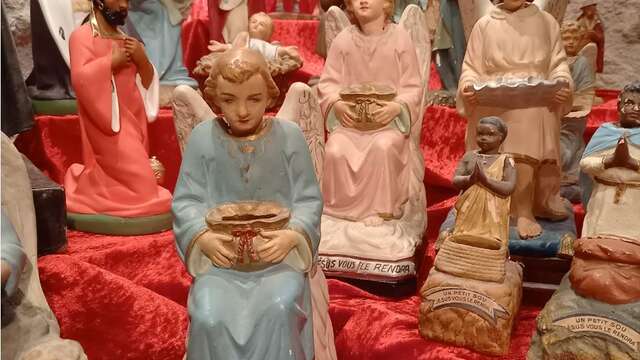 Exposition "Noël au musée"