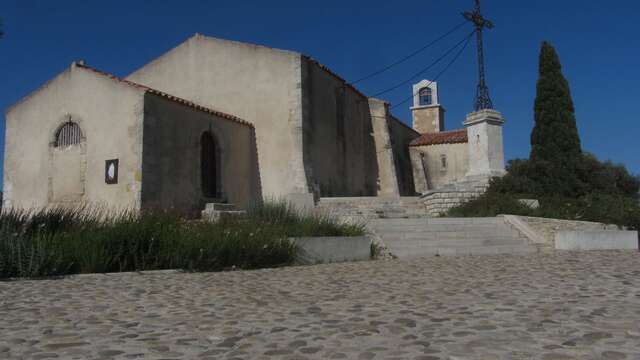 Chapelle Notre Dame de Miséricorde dite Notre Dame des Marins