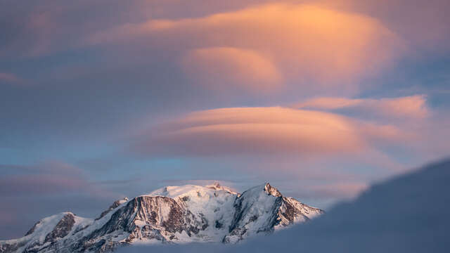 La Cry viewpoint indicator