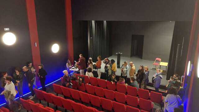 Conférence de La Mounière - Les femmes aviatrices