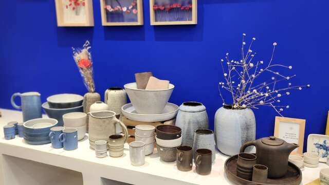 L'élémentaire - Galerie-boutique d'artisans créateurs