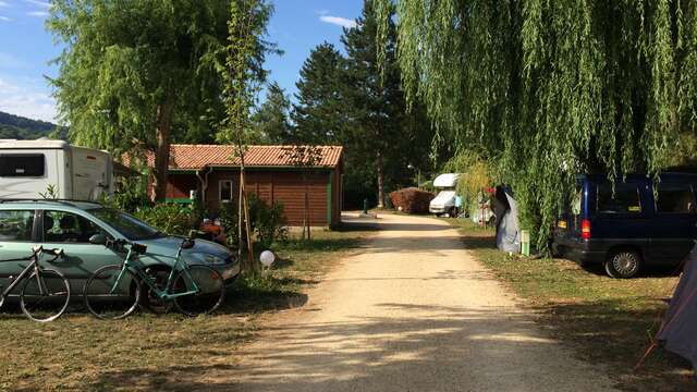 Camping les Bords de Lyonne