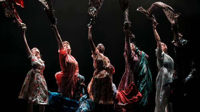 Dance performance - Maldonne