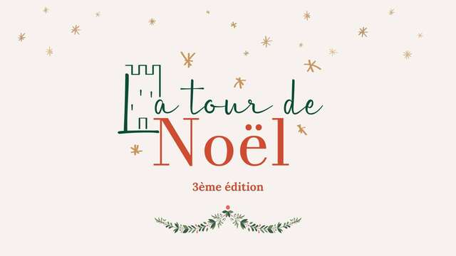 Marché de Noël au Domaine Tour Saint Michel
