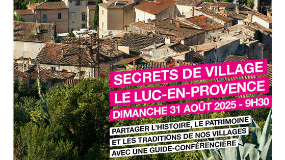 Balade commentée "Secrets de village"