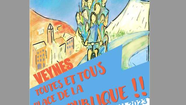 Veynes sans voiture, culturelle et citoyenne